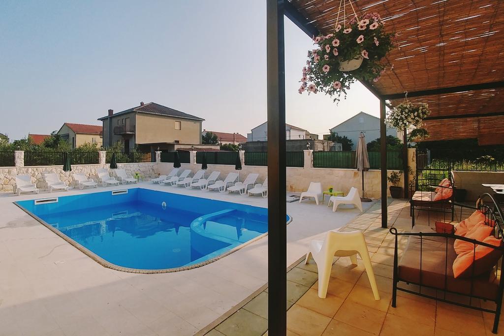 Villa Iva-Dom Kaštela Eksteriør billede