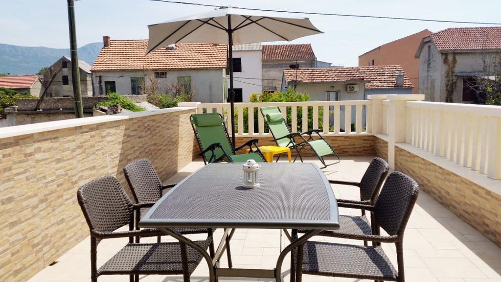 Villa Iva-Dom Kaštela Eksteriør billede