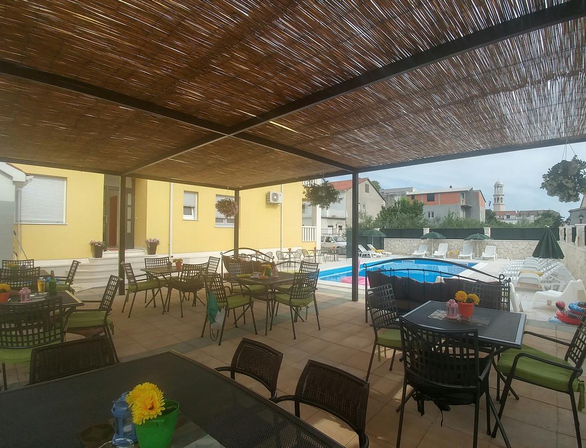 Villa Iva-Dom Kaštela Eksteriør billede