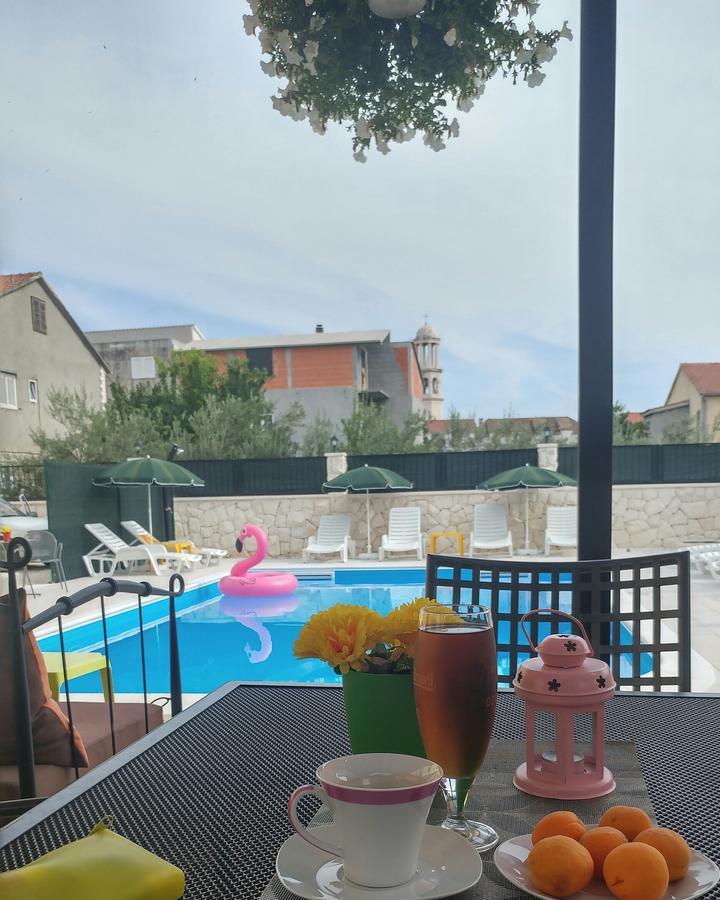 Villa Iva-Dom Kaštela Eksteriør billede